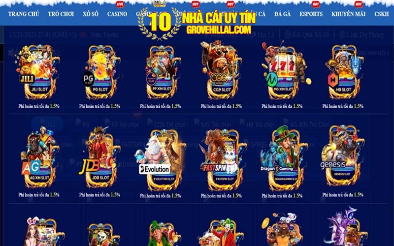 Nổ hũ QH88